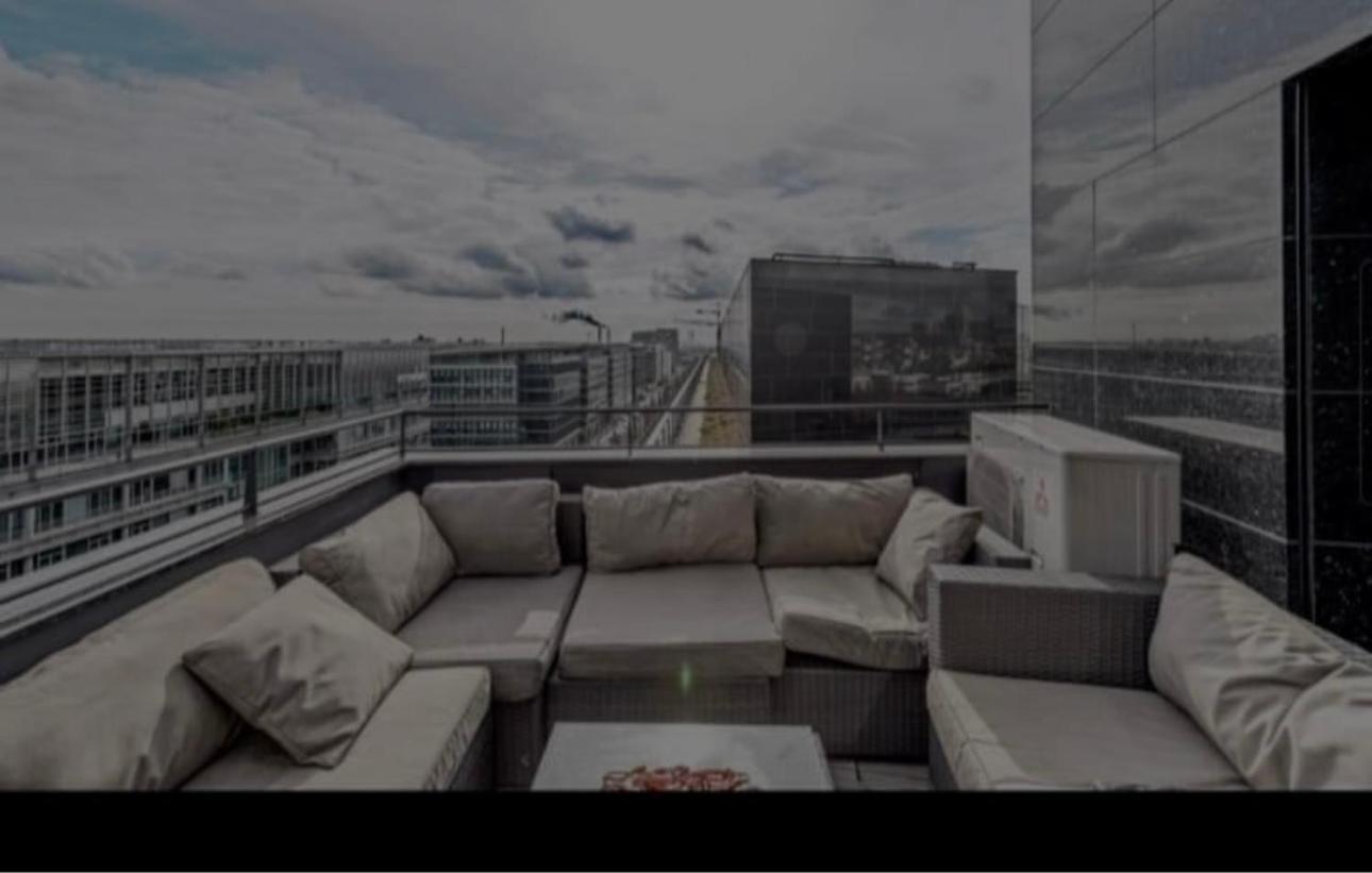 Luxury House View River Senie Διαμέρισμα Παρίσι Εξωτερικό φωτογραφία
